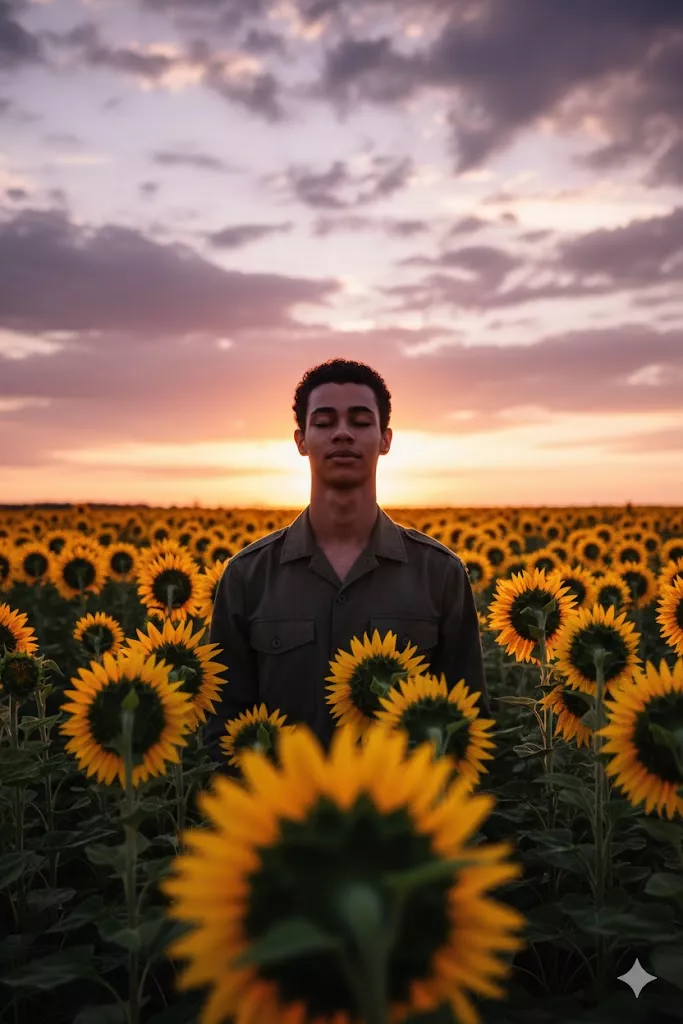 Outdoor Boys Photoshoot Prompts