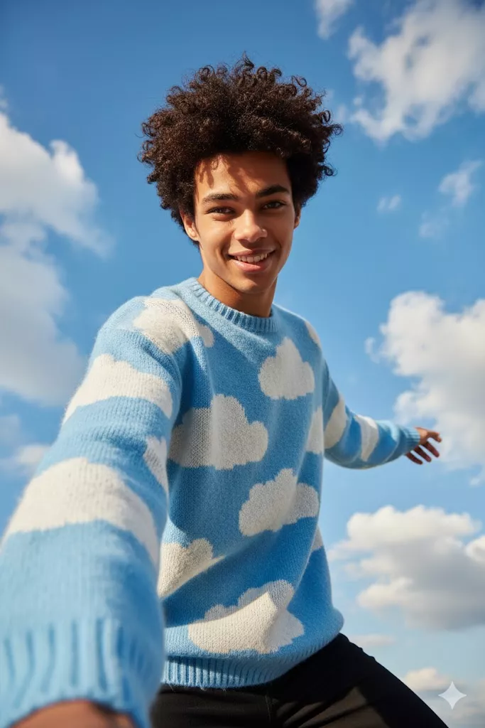 Outdoor Boys Photoshoot Prompts