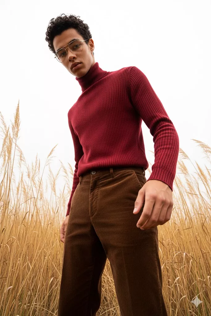 Outdoor Boys Photoshoot Prompts