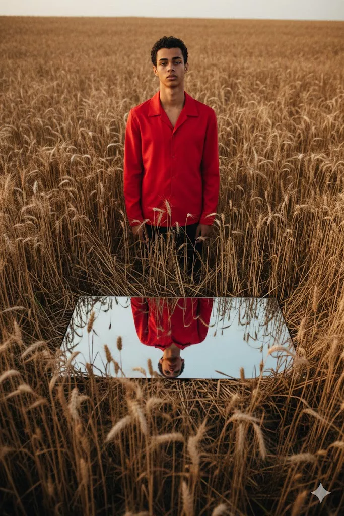 Outdoor Boys Photoshoot Prompts