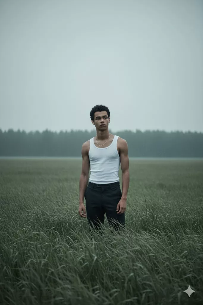 Outdoor Boys Photoshoot Prompts