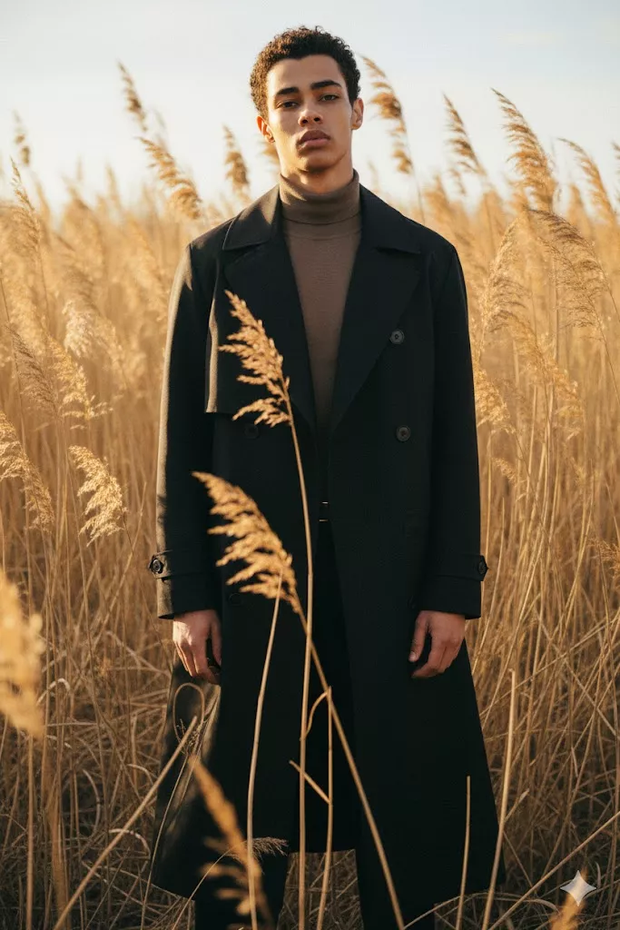 Outdoor Boys Photoshoot Prompts