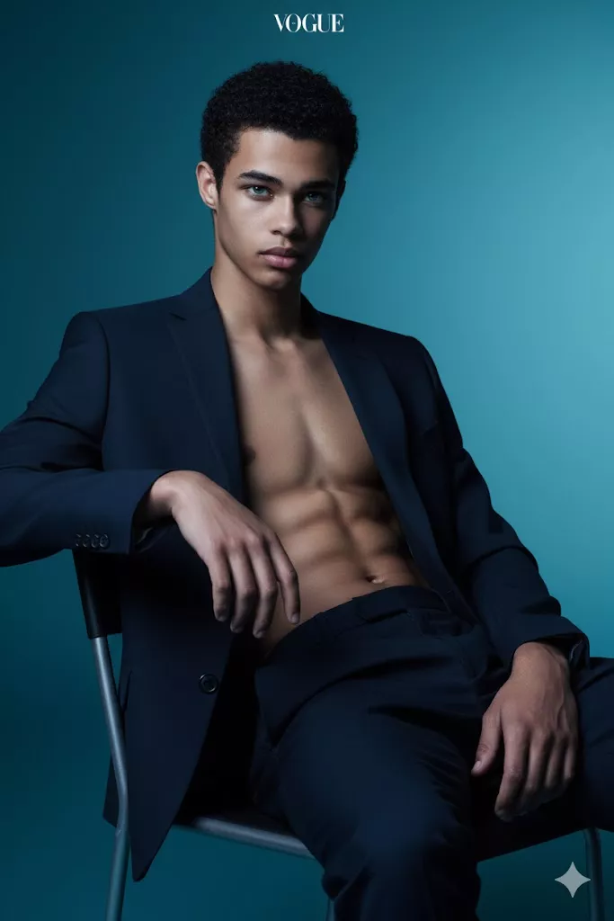 Studio Boys Photoshoot Prompts for Gemini AI