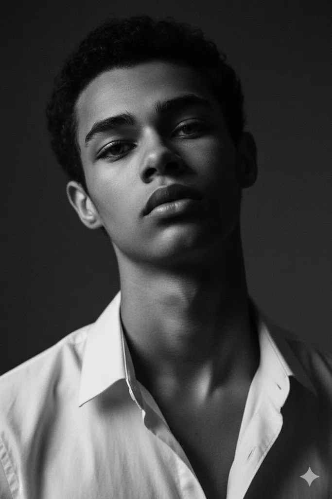 Studio Boys Photoshoot Prompts