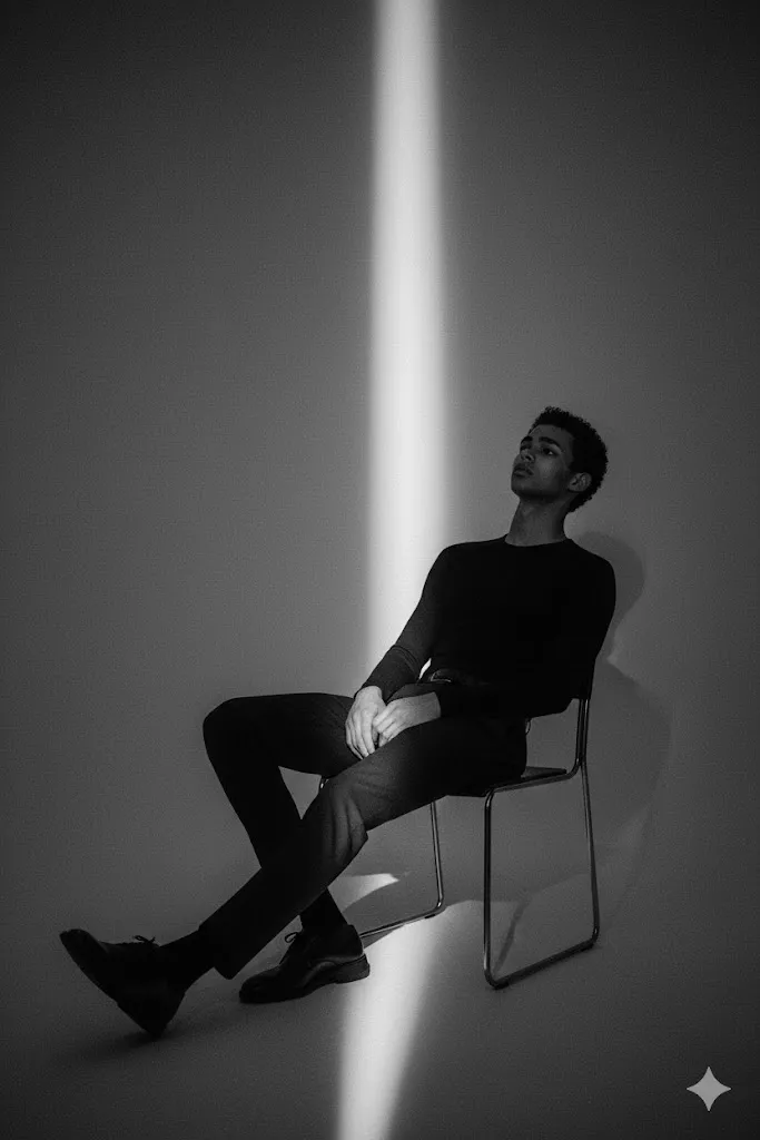 Studio Boys Photoshoot Prompts for Gemini AI