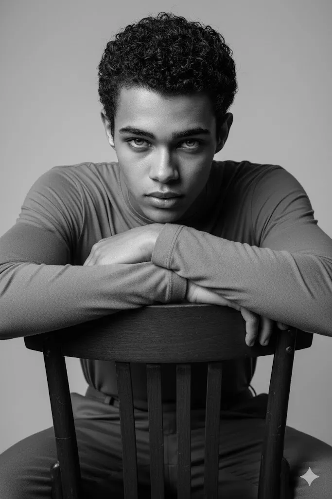 Studio Boys Photoshoot Prompts for Gemini AI