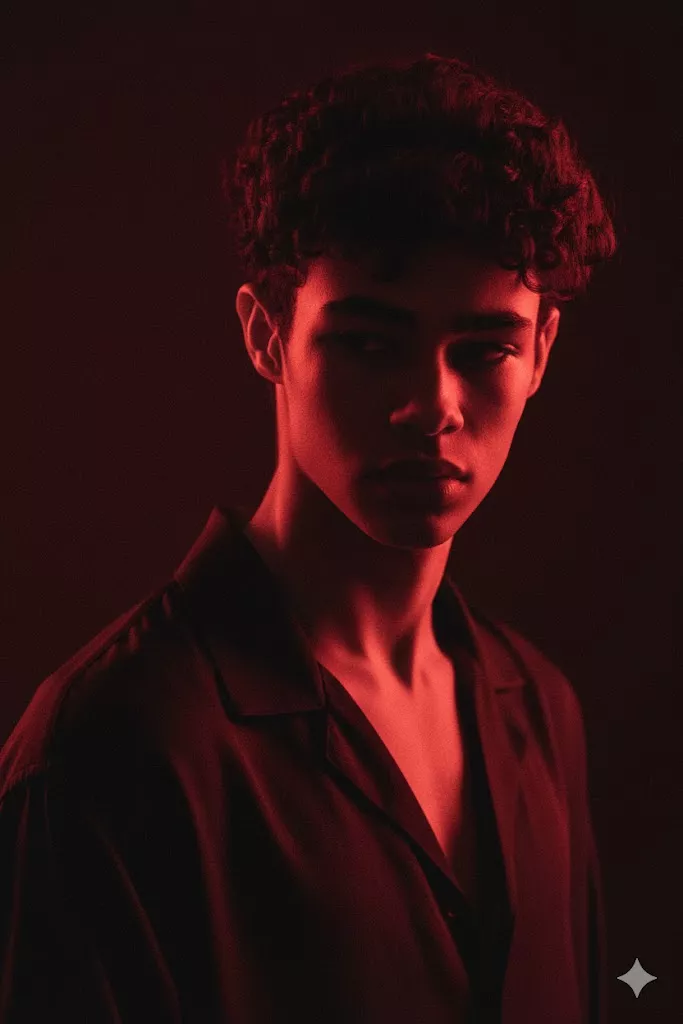 Cinematic Boys Photoshoot Prompts