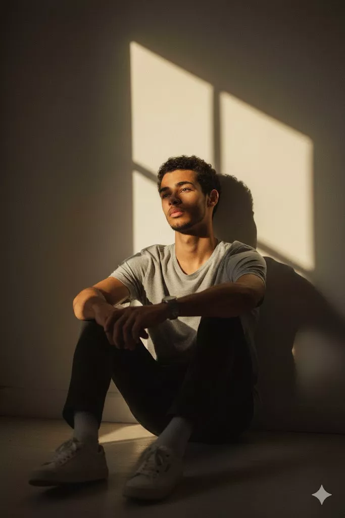 Cinematic Boys Photoshoot Prompts