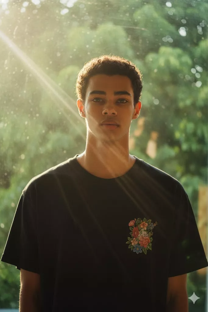 Cinematic Boys Photoshoot Prompts