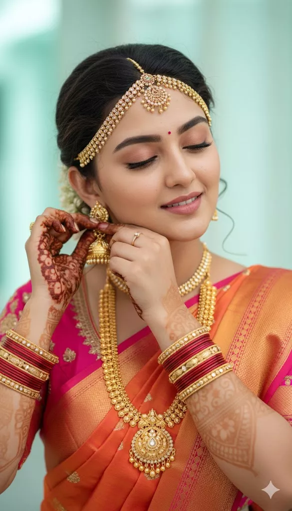 Serene Pre-Wedding Style