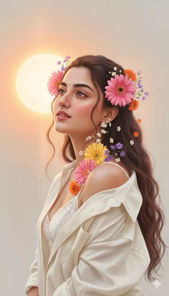 Girls Fashion Prompts