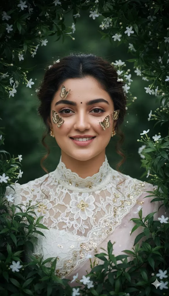 Girls Fashion Prompts