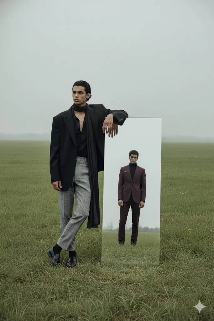 Outdoor Portrait Prompts for Gemini AI