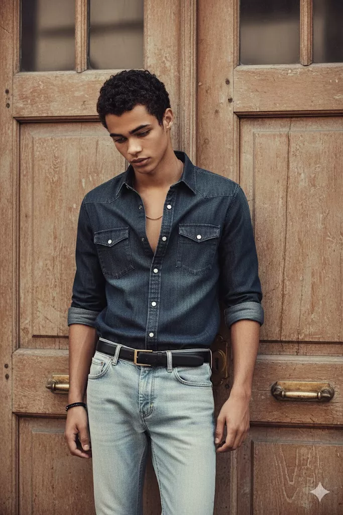 Outdoor Portrait Prompts for Gemini AI