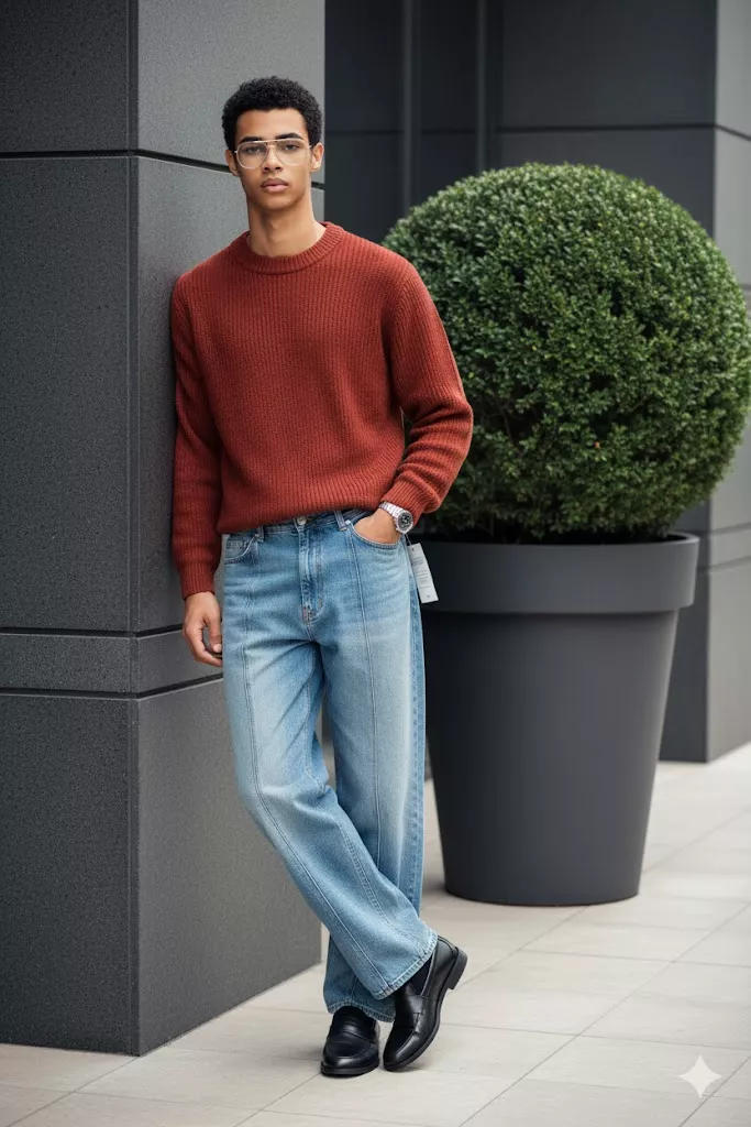 Outdoor Portrait Prompts for Gemini AI