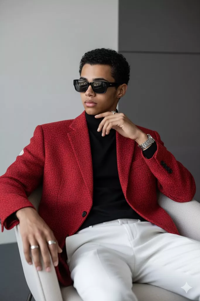 Outdoor Portrait Prompts for Gemini AI