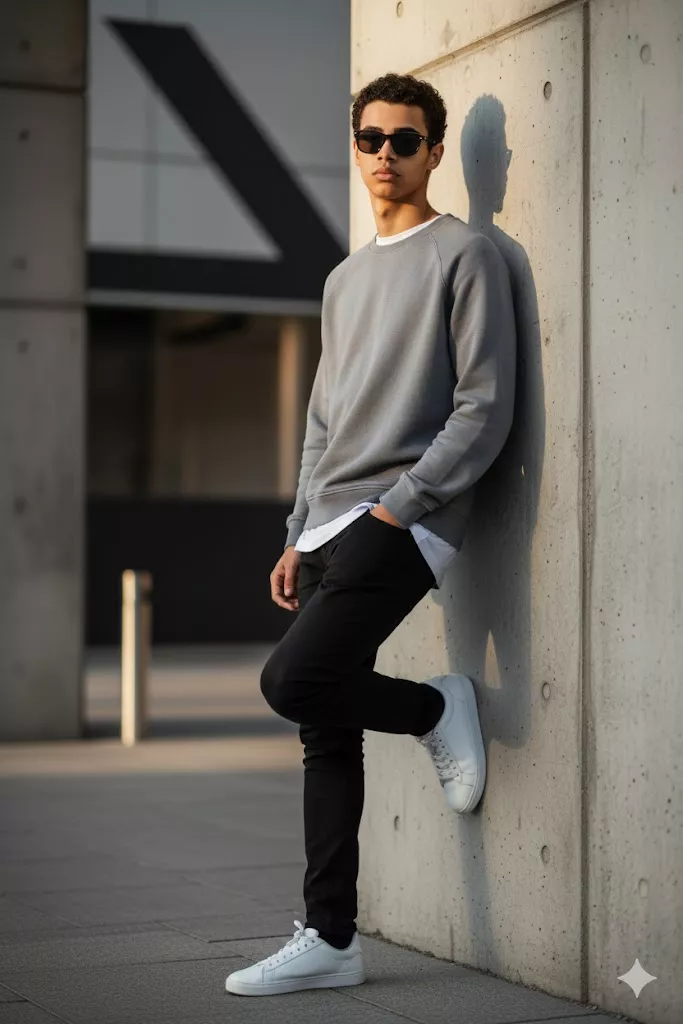 Outdoor Portrait Prompts for Gemini AI