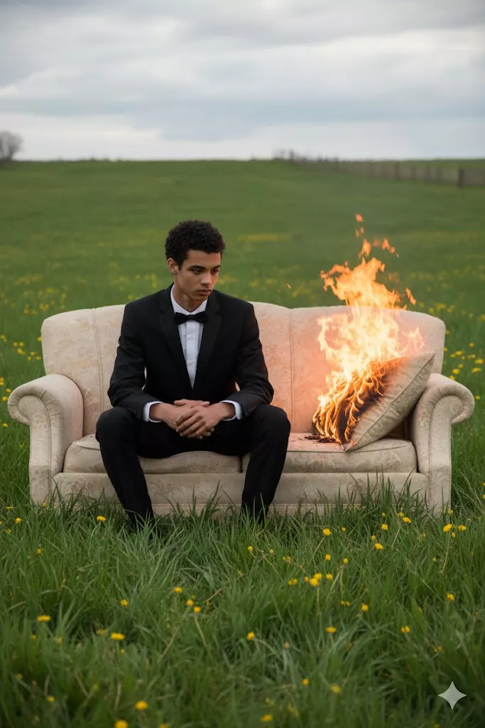 Outdoor Portrait Prompts for Gemini AI