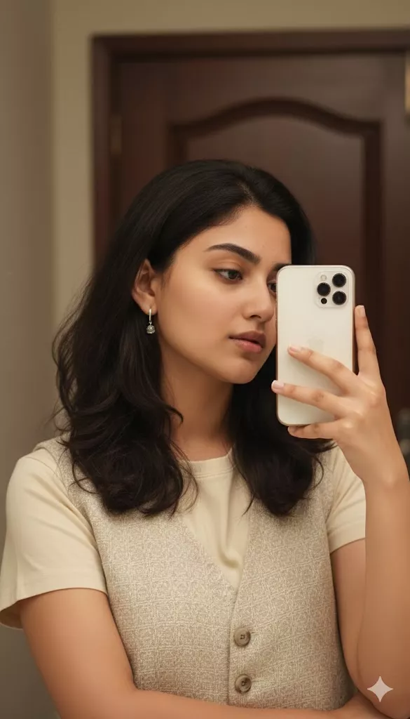 Photo Style Girl Selfie Prompts