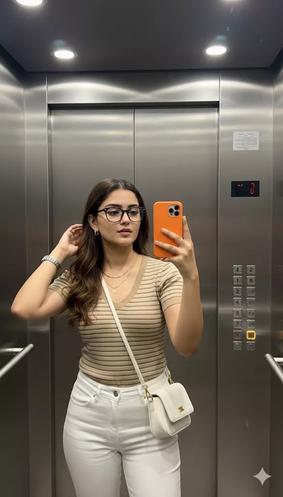 Photo Style Girl Selfie Prompts