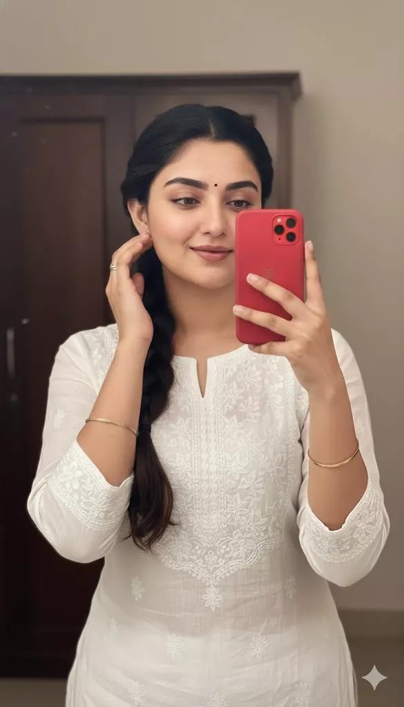 Photo Style Girl Selfie Prompts