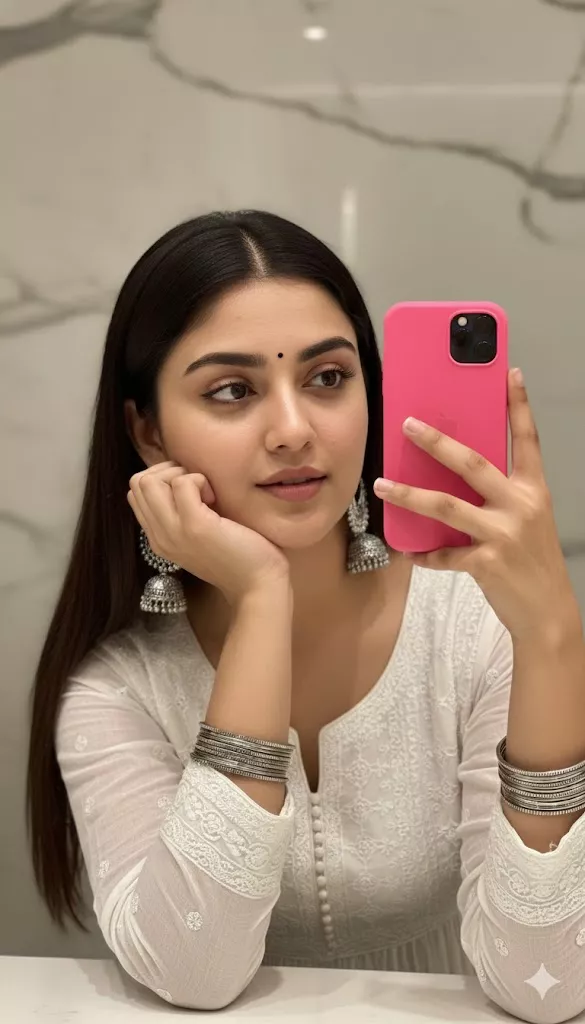 Photo Style Girl Selfie Prompts