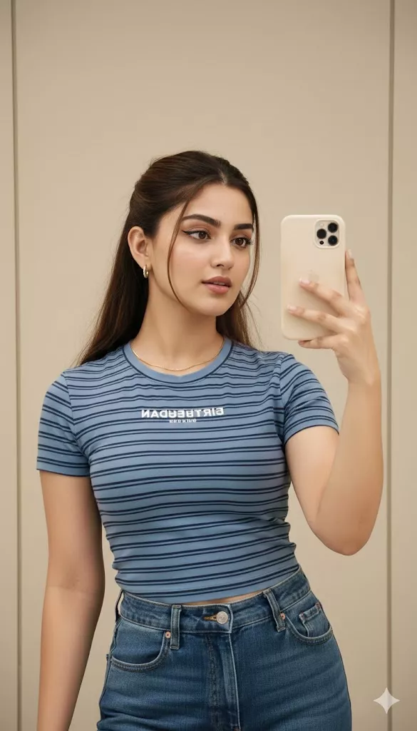 Photo Style Girl Selfie Prompts