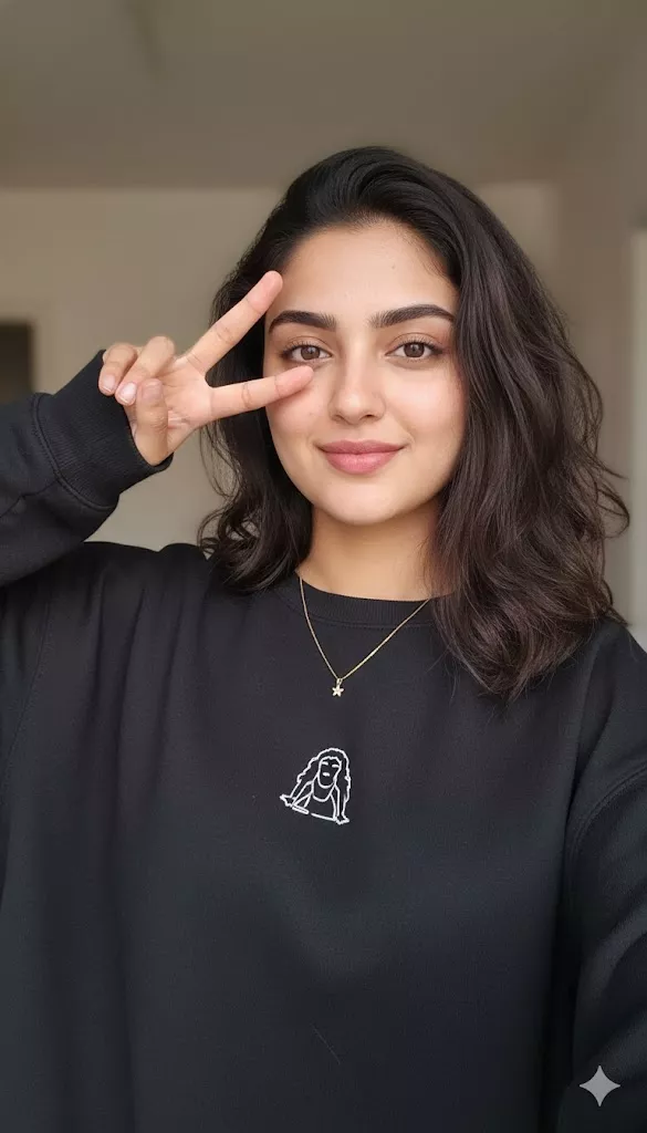 Photo Style Girl Selfie Prompts