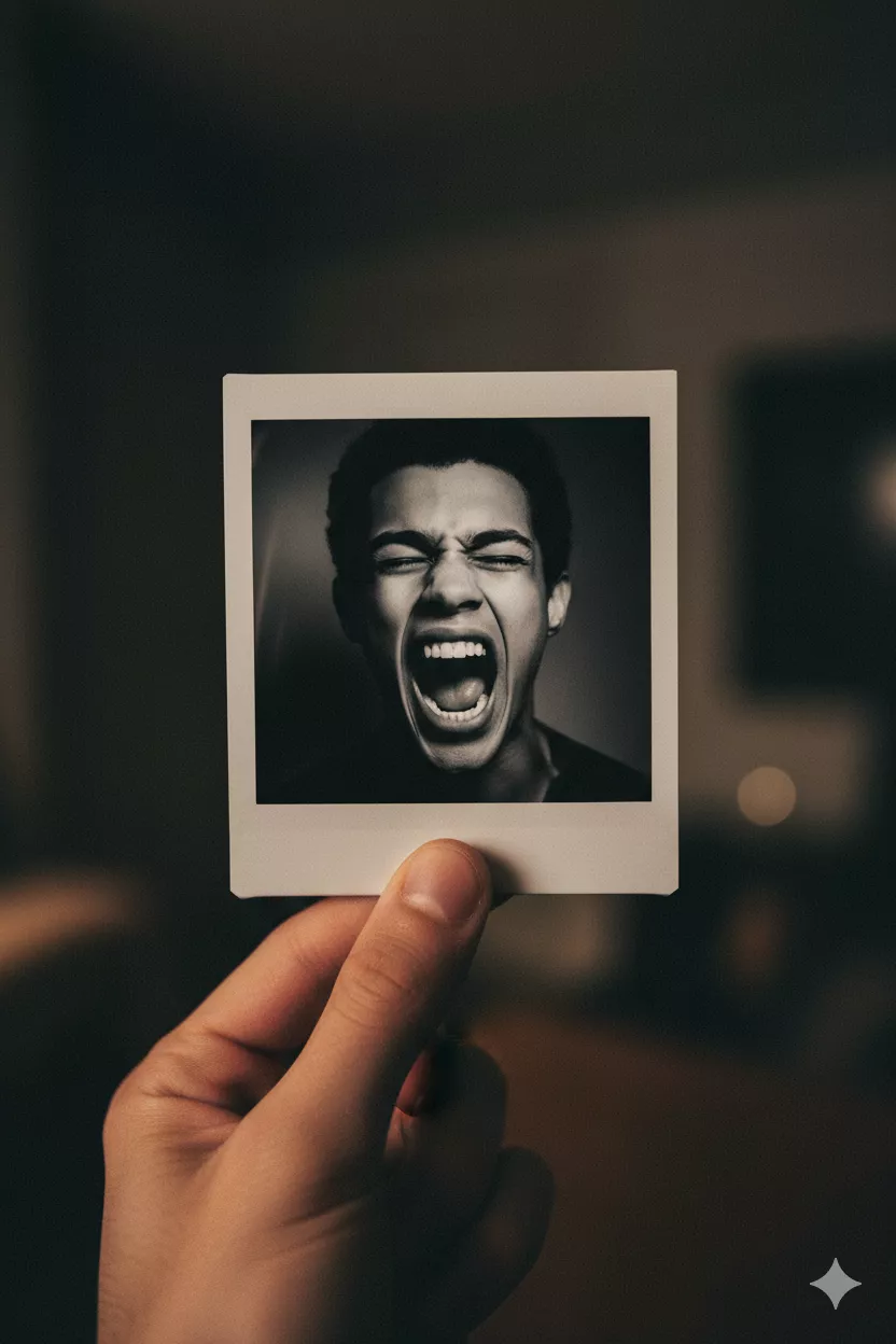 Gemini AI red saree prompt