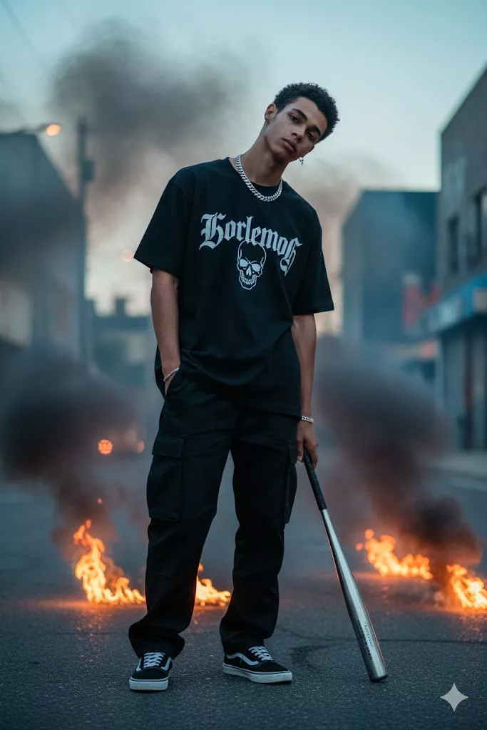 street style boys photoshoot