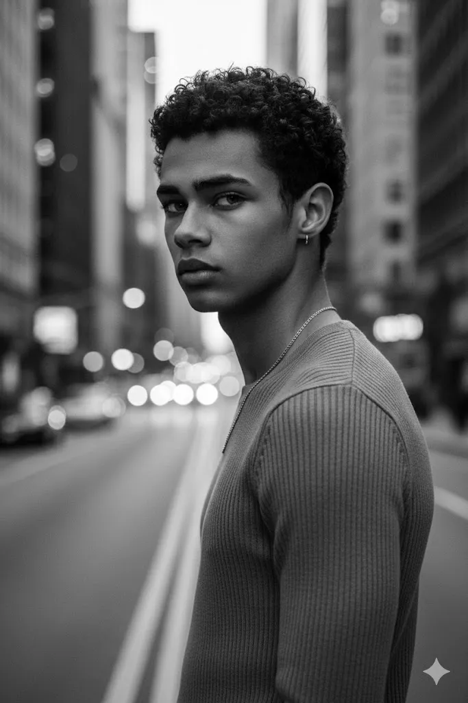 street style boys photoshoot