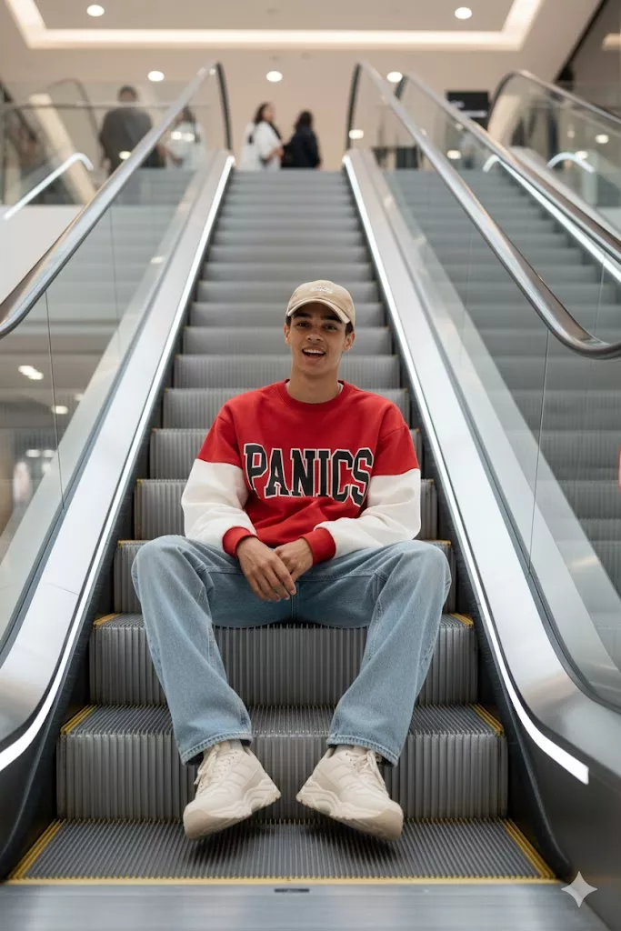 street style boys photoshoot