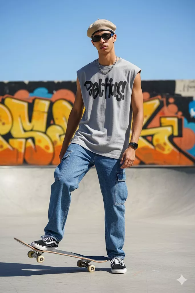 street style boys photoshoot