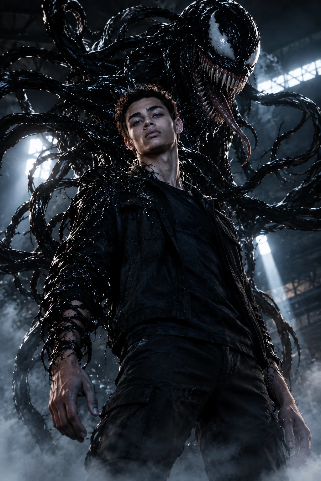 Complete Symbiote Emergence