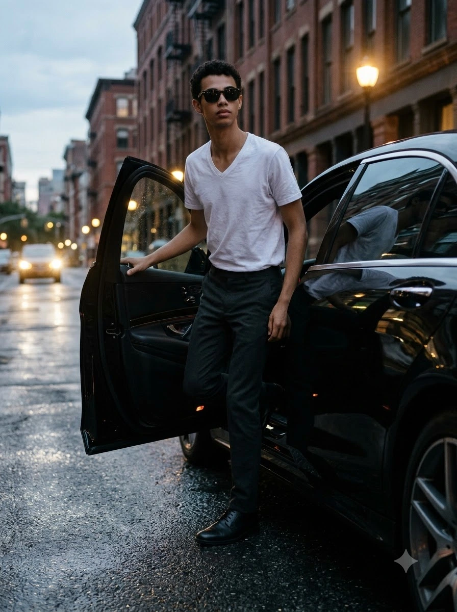 Bodhi Kalpak Luxury Car Entry Prompt