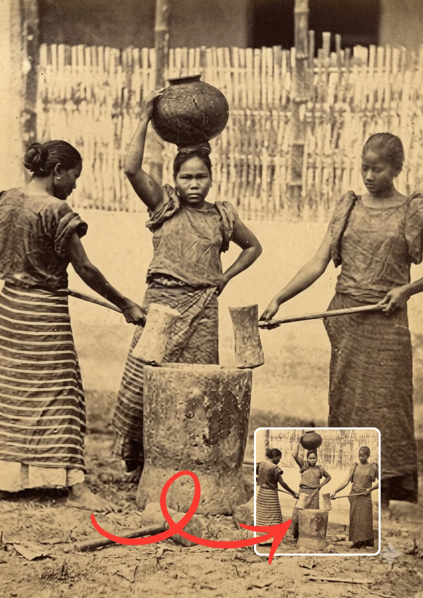 Restore an Old or Damaged Photograph