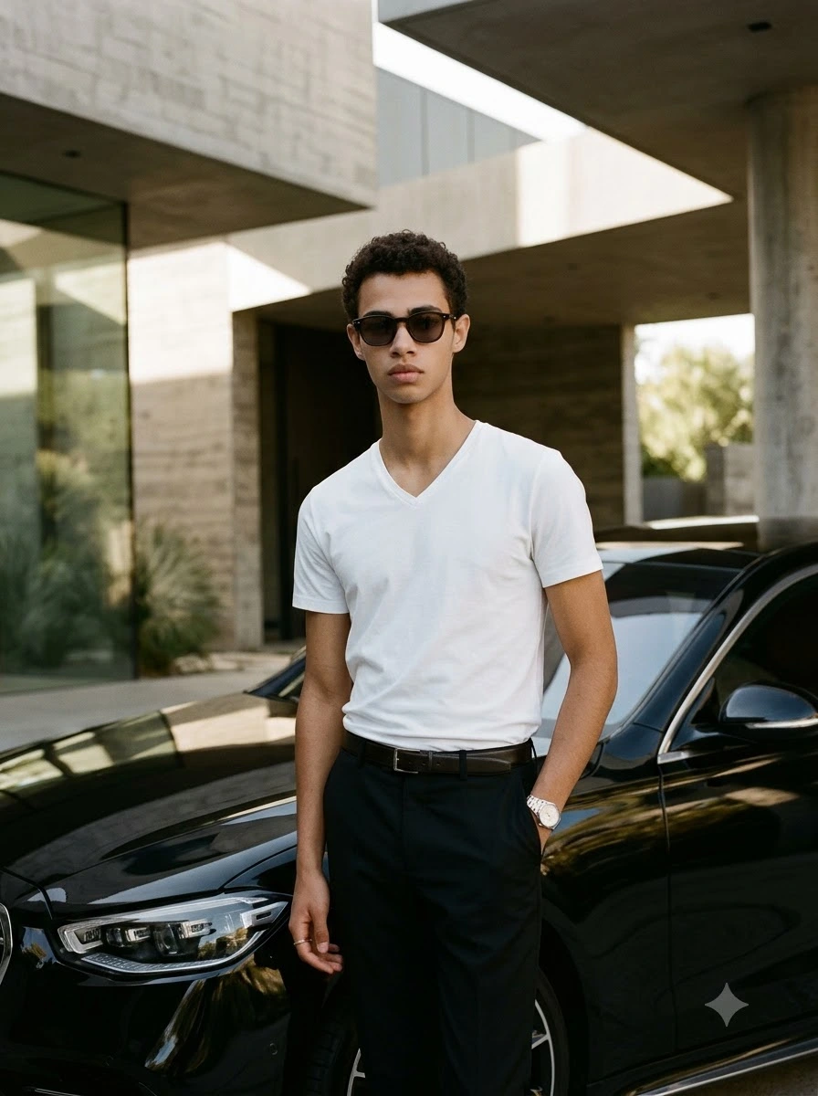 Bodhi Kalpak Premium Editorial Look