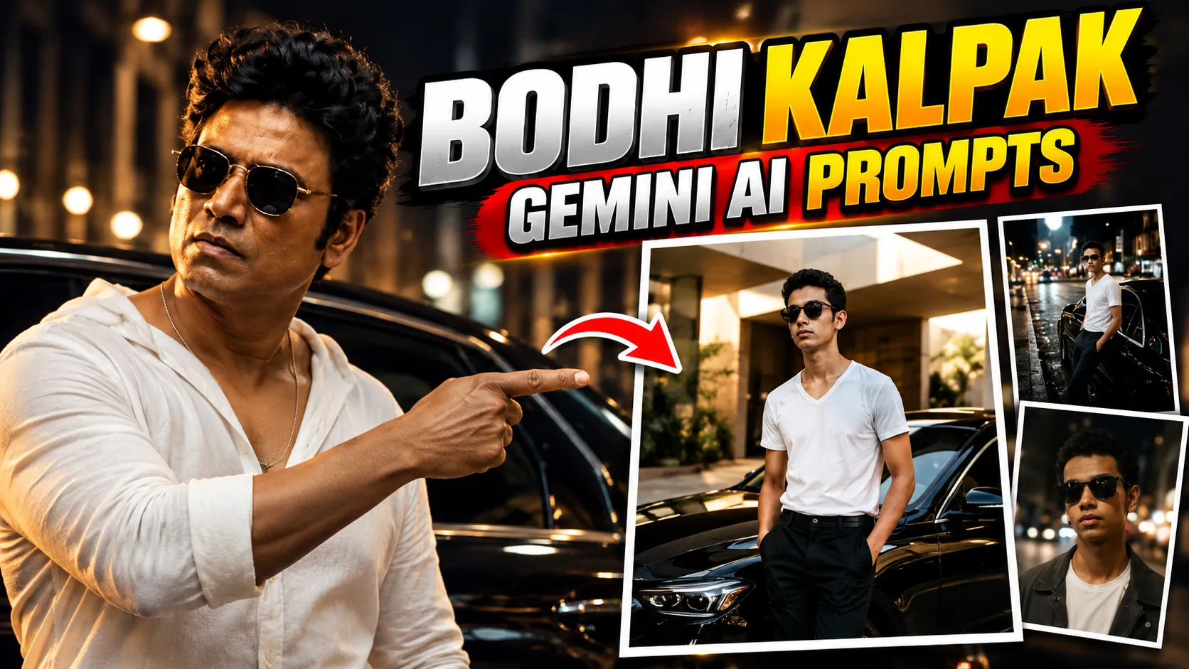 Bodhi Kalpak Prompt for Gemini AI