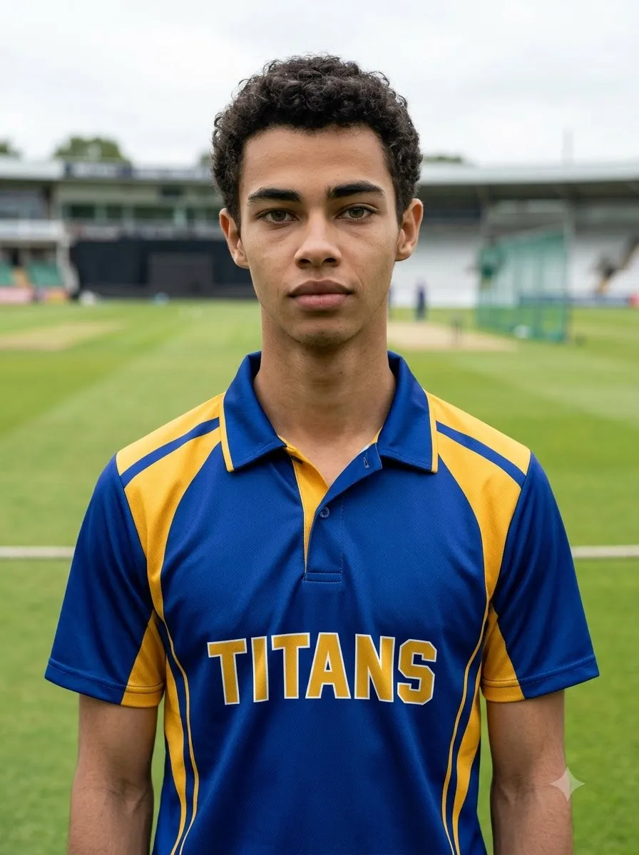 Custom Cricket Team Jersey