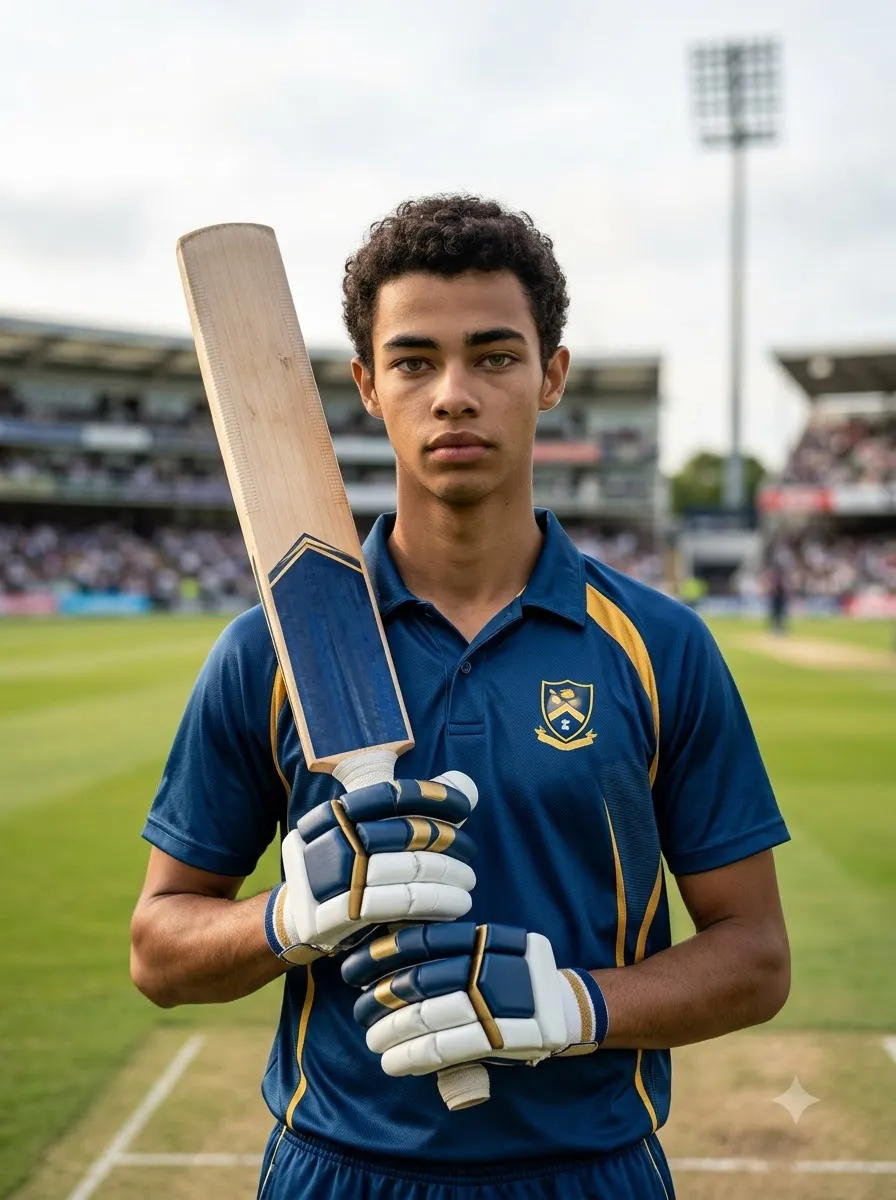 Cricket Jersey Transformation
